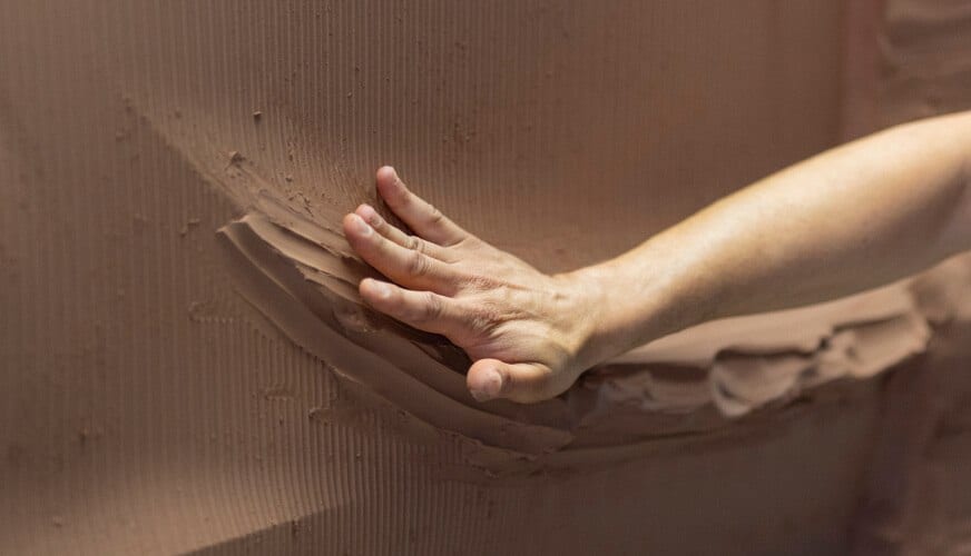 Another reason why this stage is so important for the design department is that it enables them to touch and feel each of the exterior surfaces.