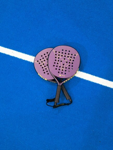CUPRA X Wilson Rackets