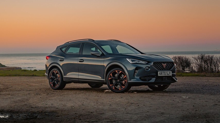 CUPRA Formentor