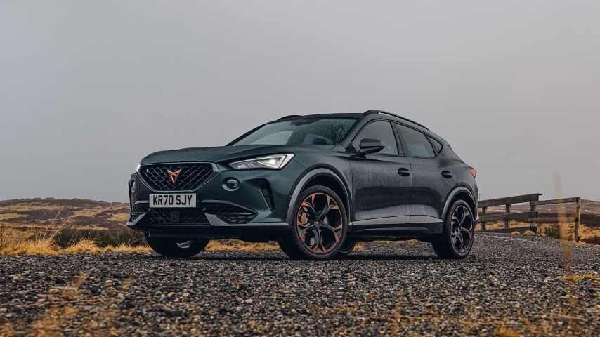 CUPRA Formentor
