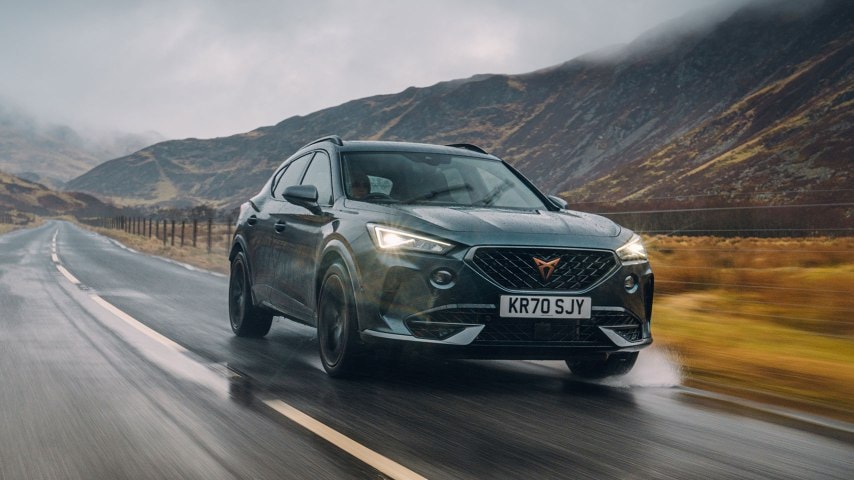 CUPRA Formentor