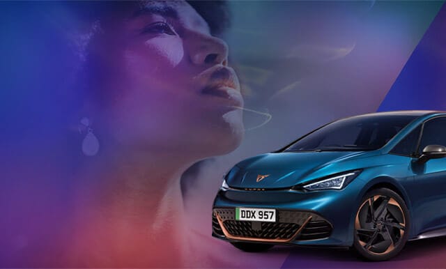 CUPRA 0% APR Across all models