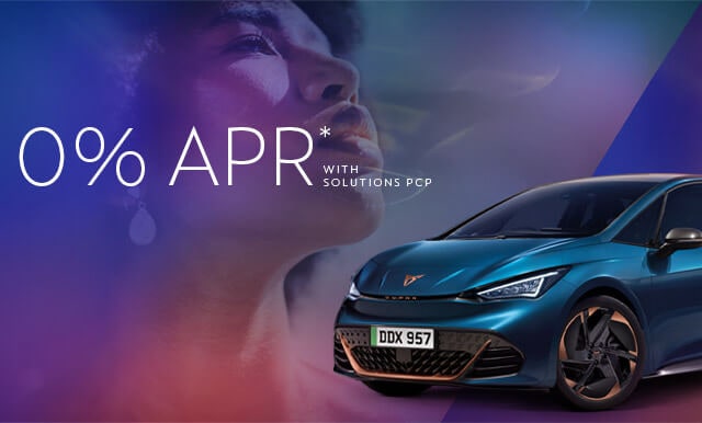 CUPRA Logo