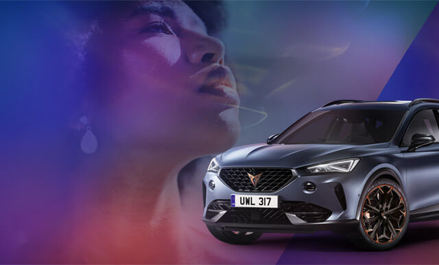CUPRA Leon UK