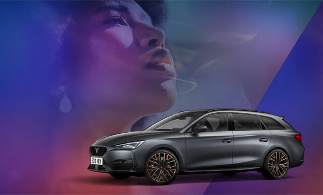 CUPRA Leon UK