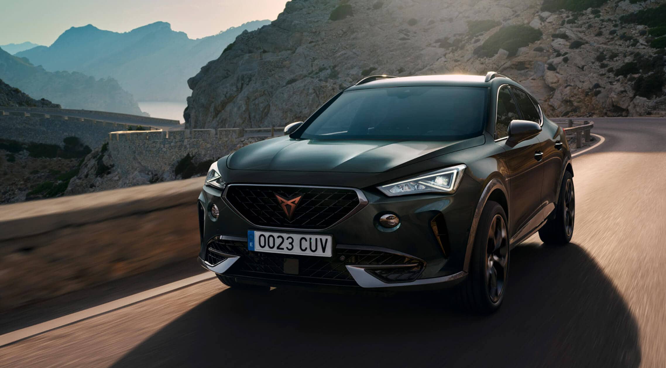 CUPRA Partnerships Sponsors La Liga on ITV CUPRA UK