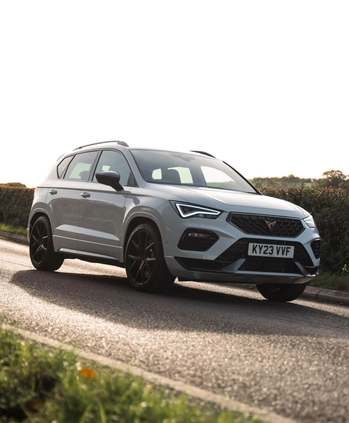 CUPRA Latest News and Events