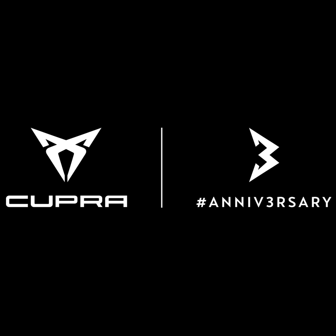 CUPRA's third anniversary