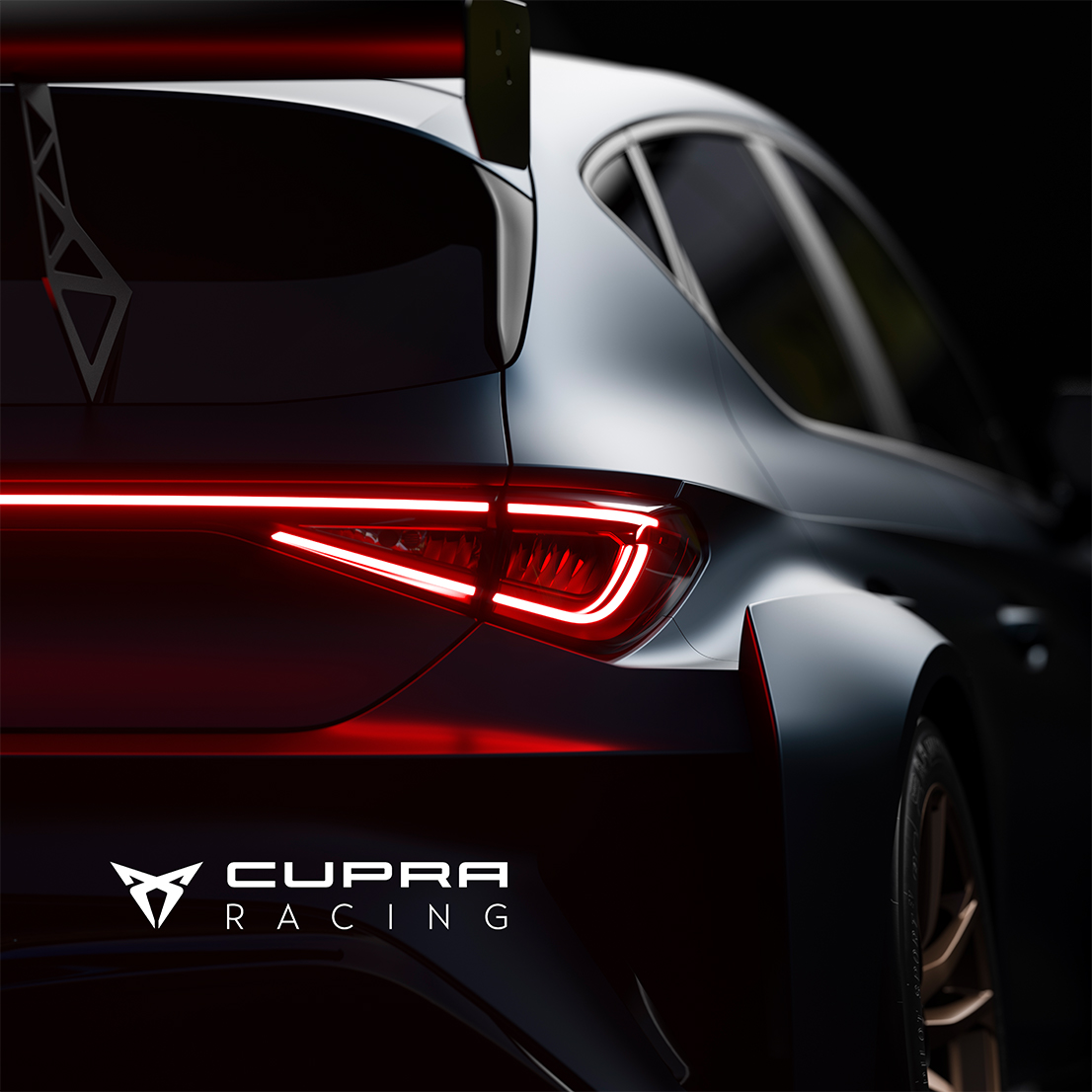 CUPRA starts pre-booking for its new TCR race car
