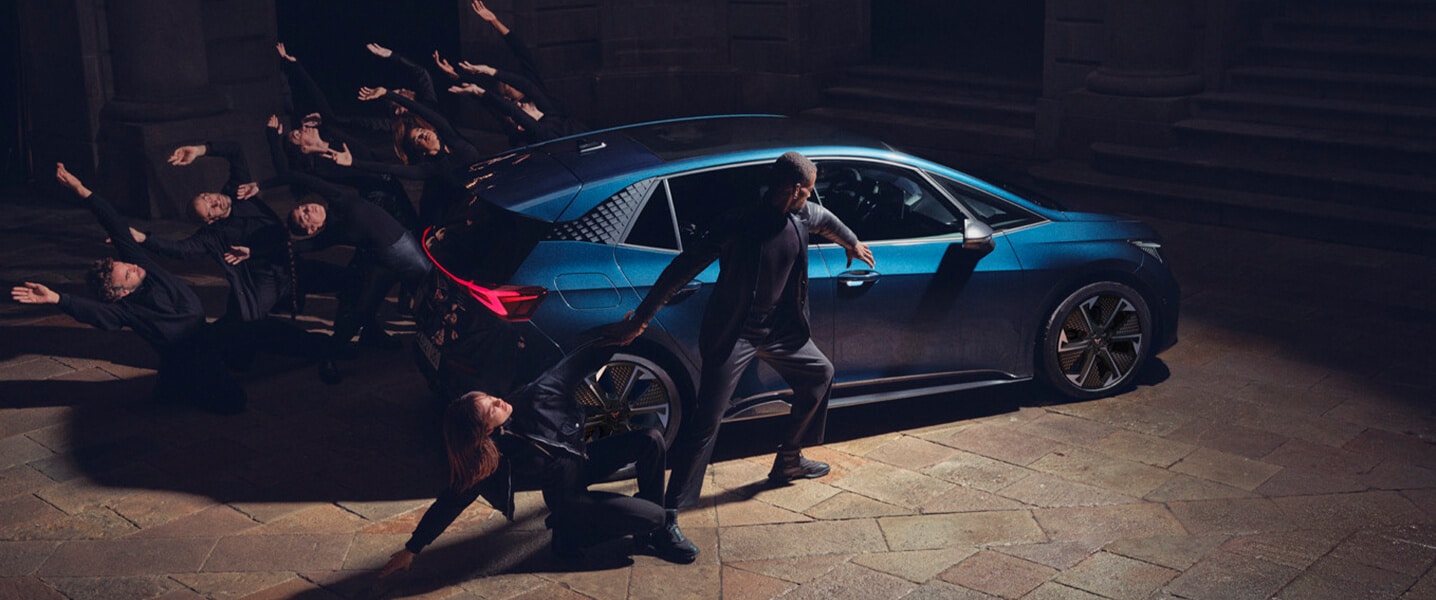 CUPRA Born