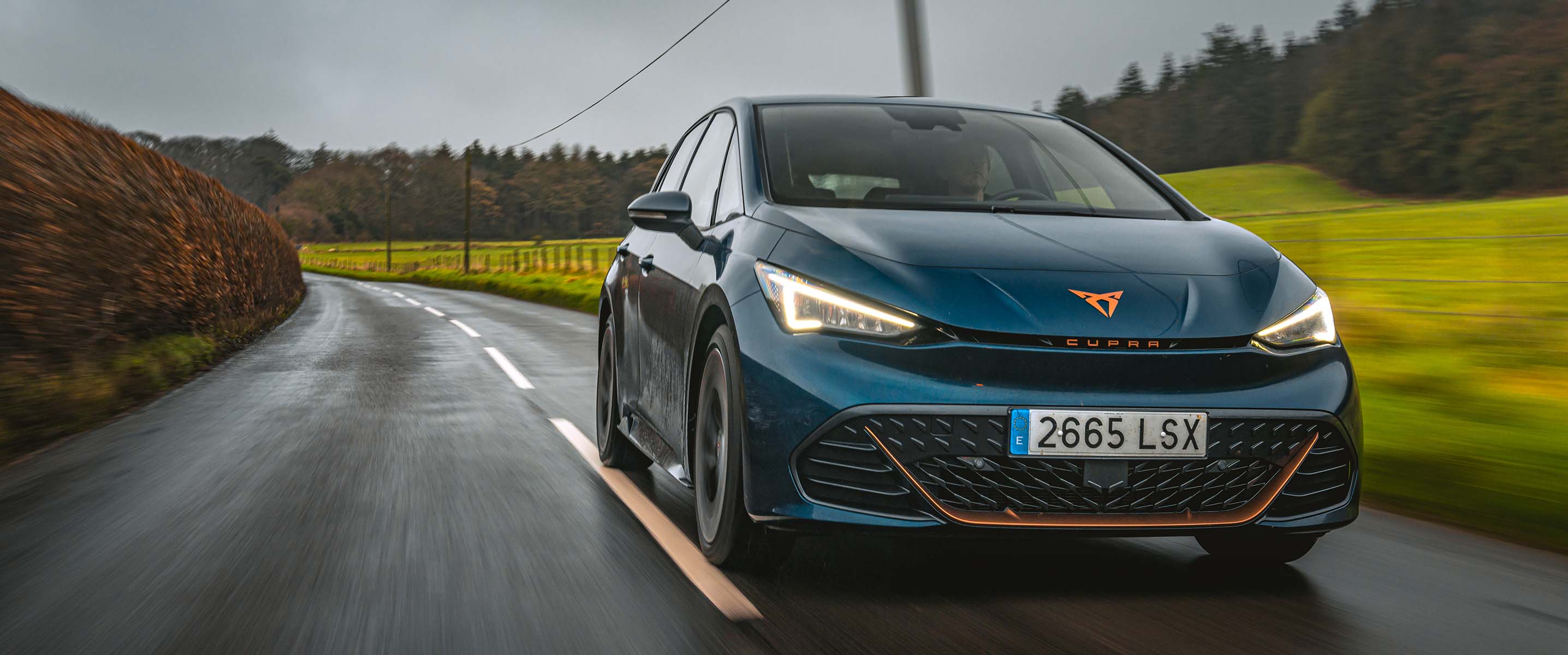 CUPRA Born