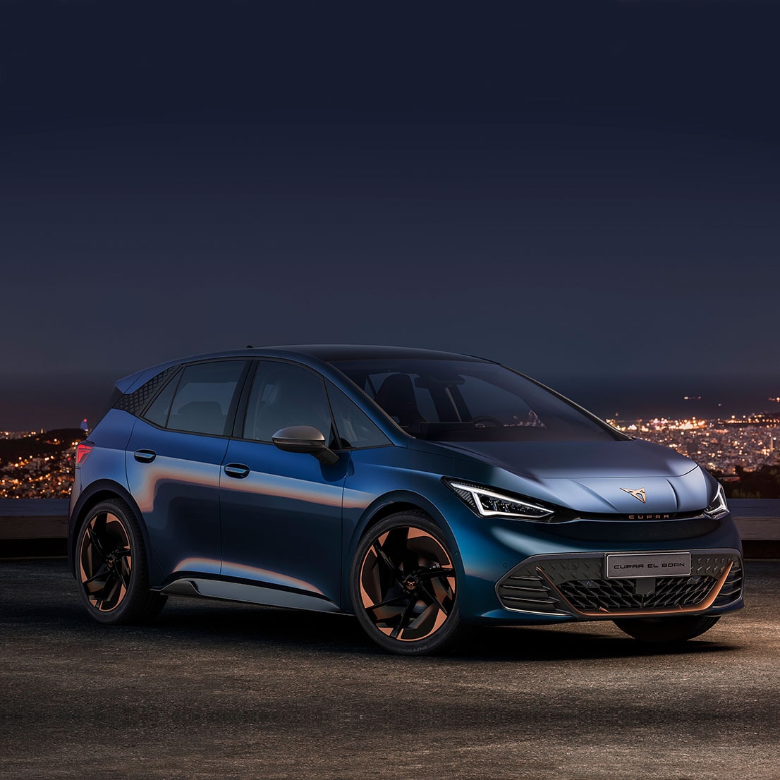 CUPRA Born