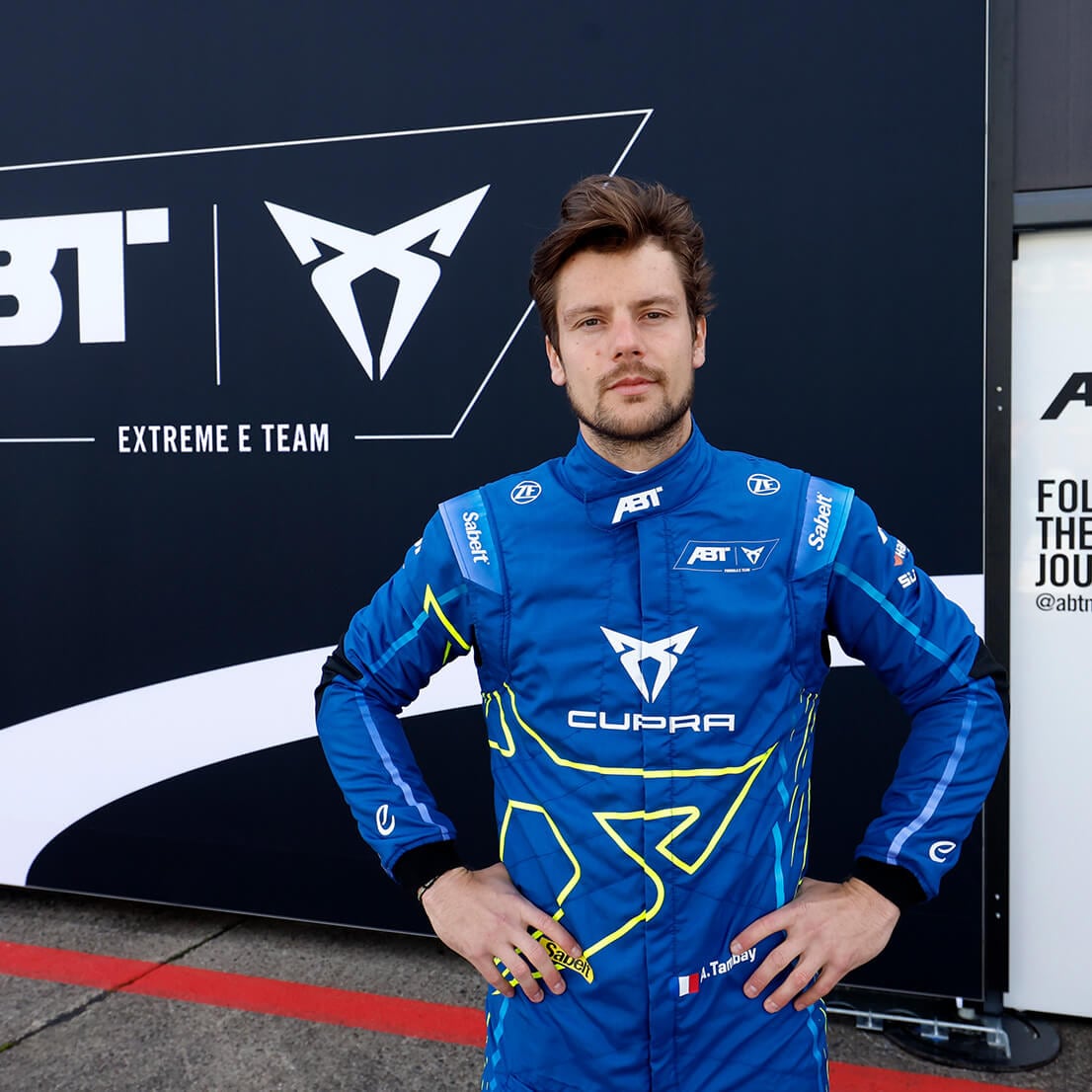 Adrien Tambay 