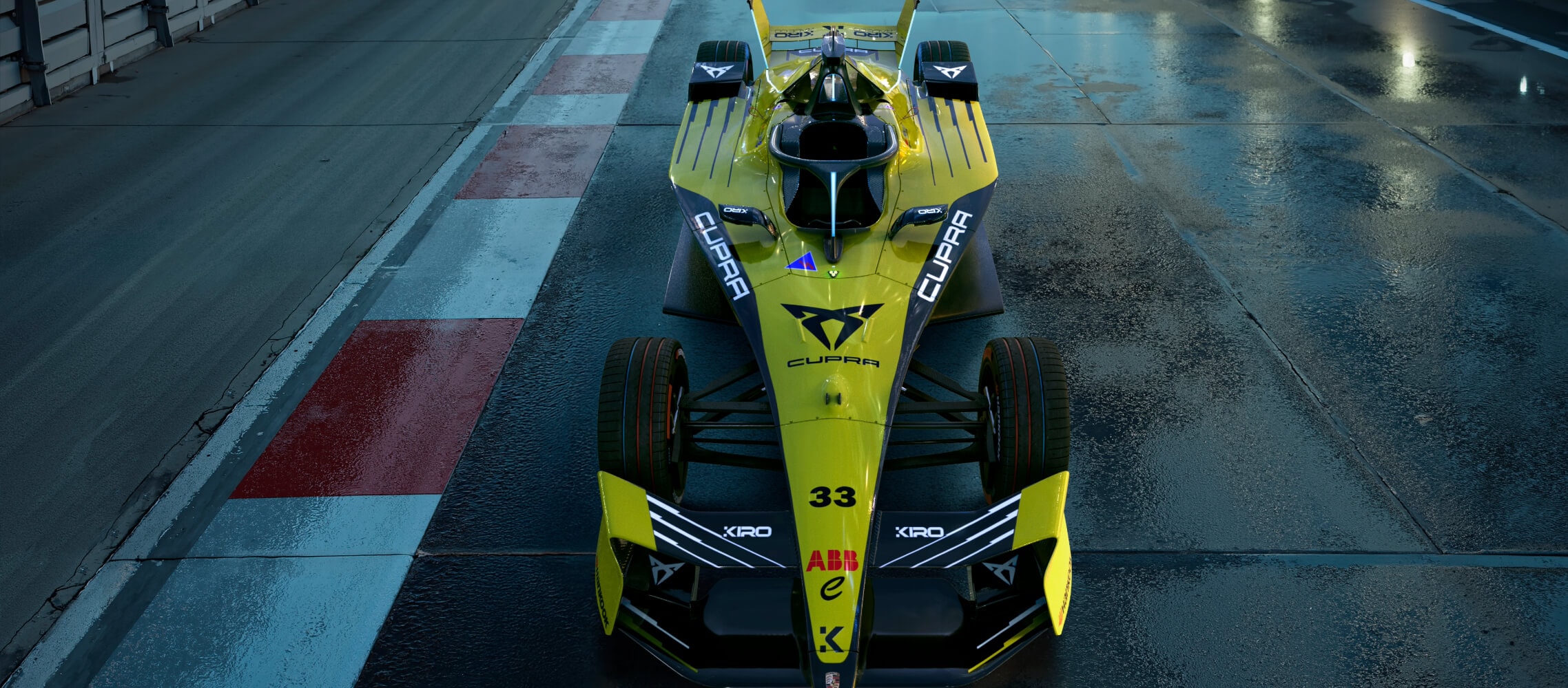 Lucas di Grassi and Nico Müller