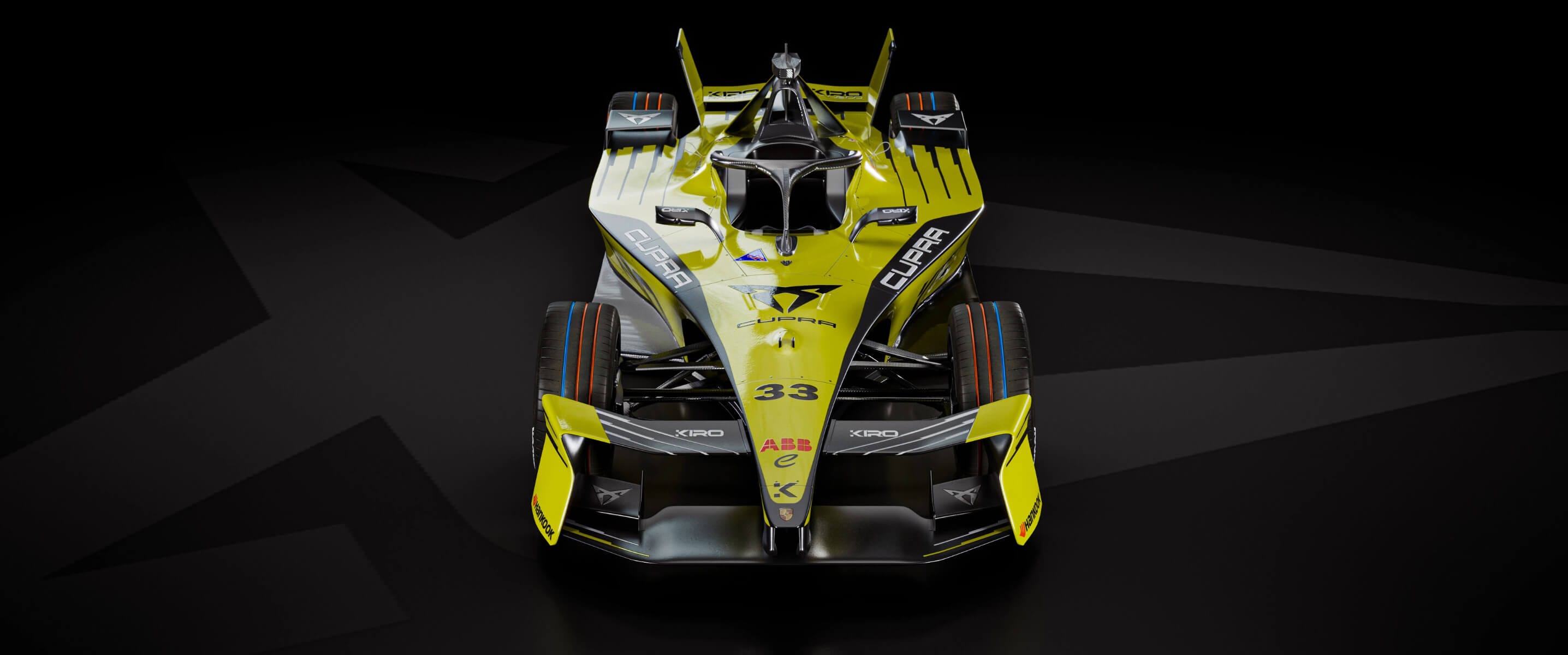 The 2024/25 Formula E Season