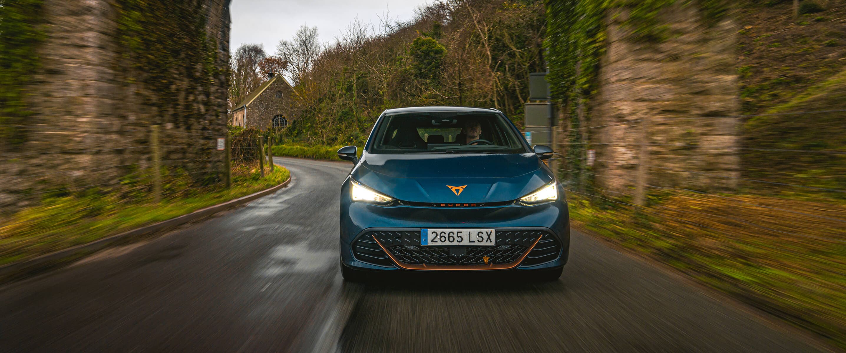 CUPRA Born
