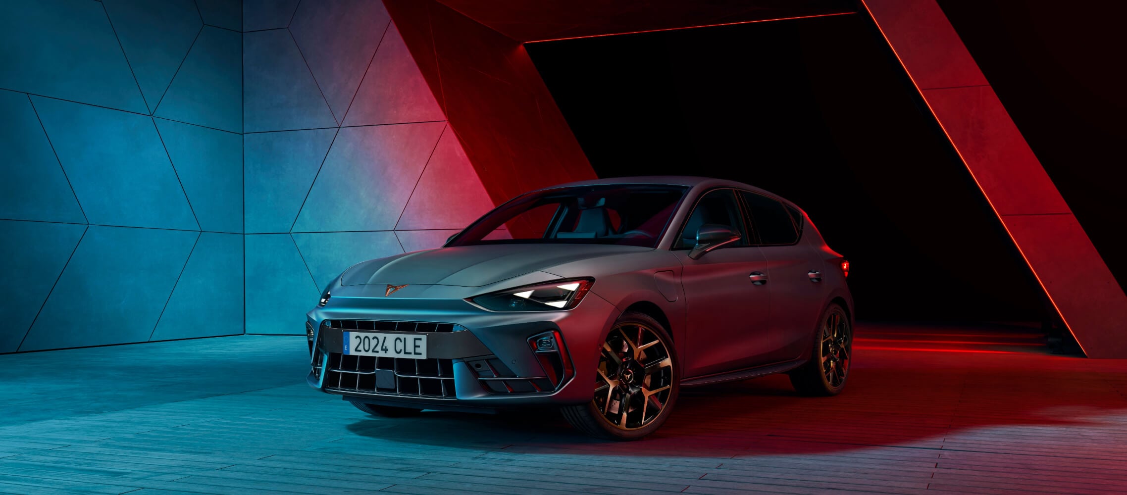 CUPRA Leon
