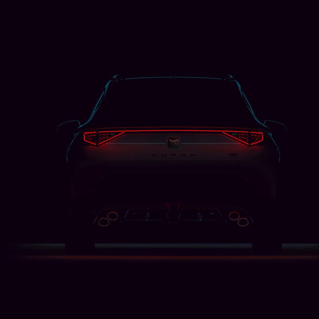 CUPRA Formentor VZ5