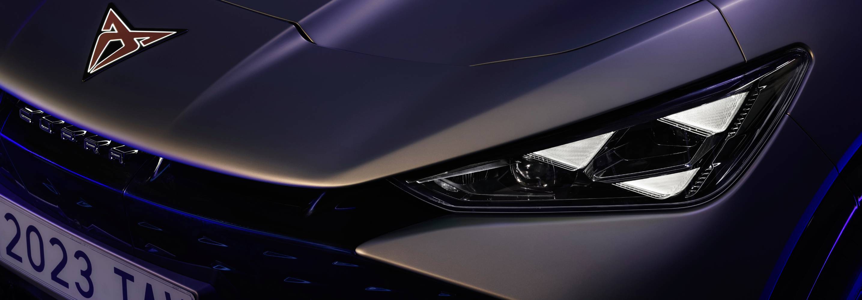 CUPRA Tavascan
