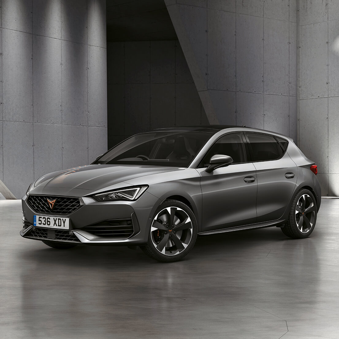 CUPRA Leon