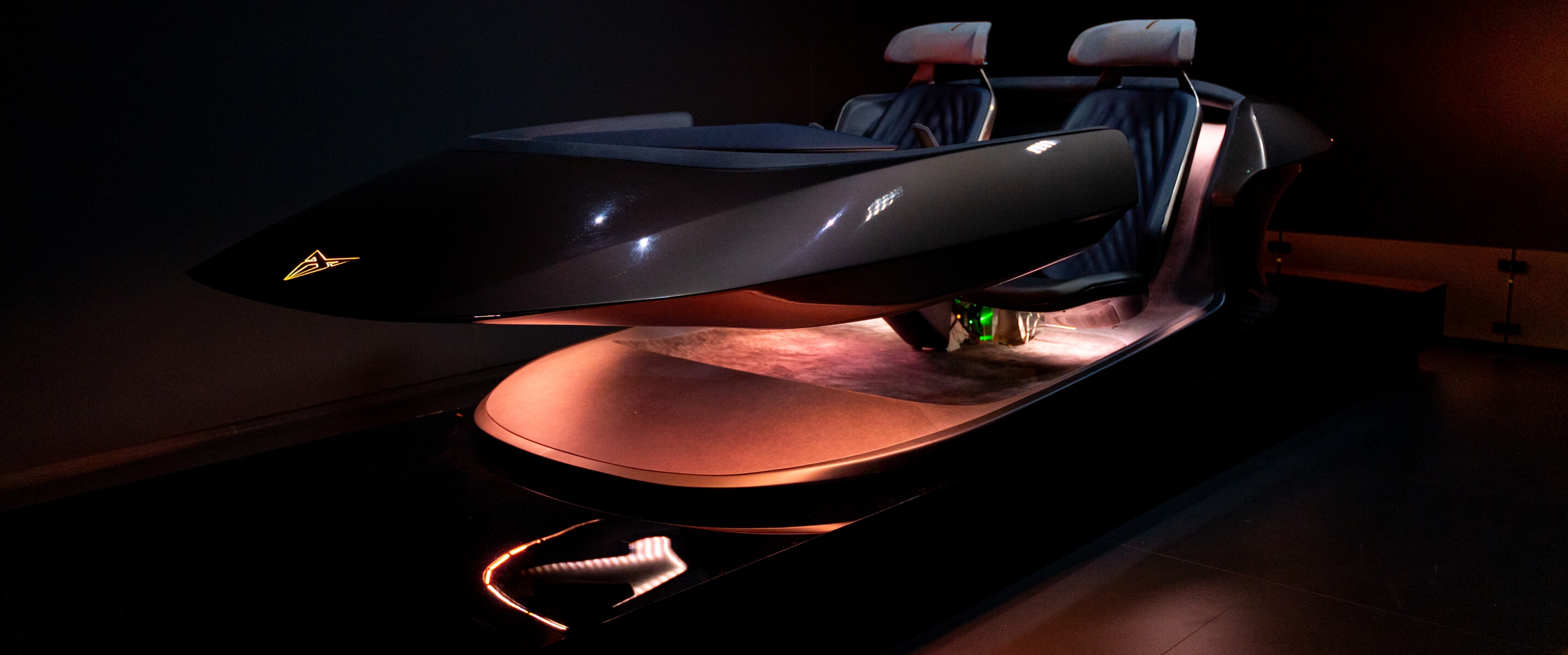 A glimpse into the future of CUPRA interiors