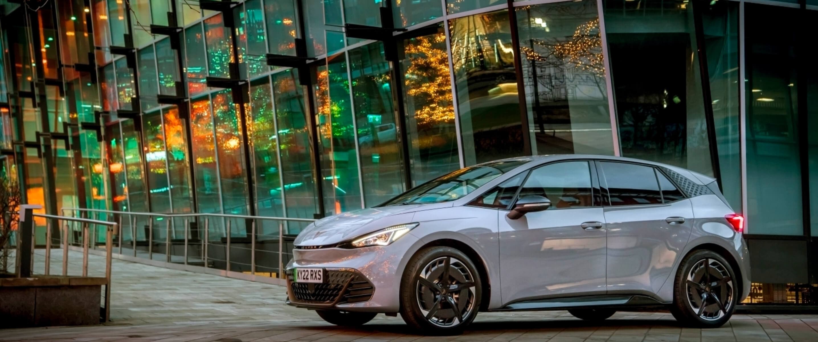 CUPRA Born