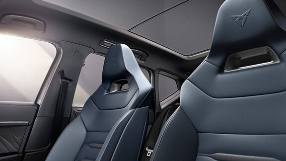 cupra-ateca-petrol-blue-leather-sport-bucket-seats