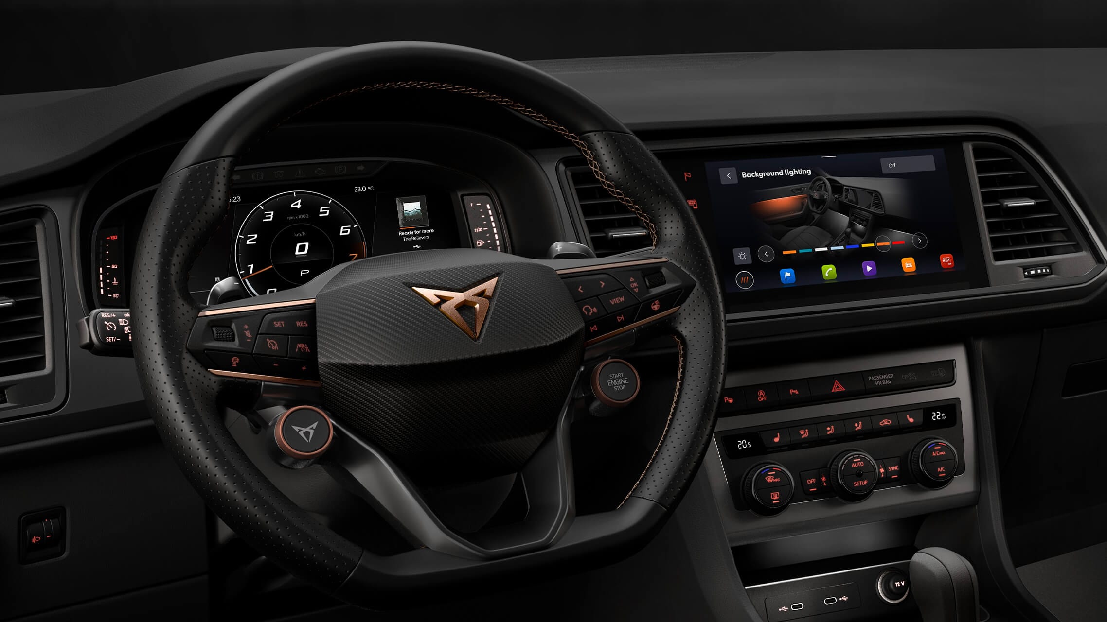 cupra-ateca-steering-wheel-with-cupra-logo