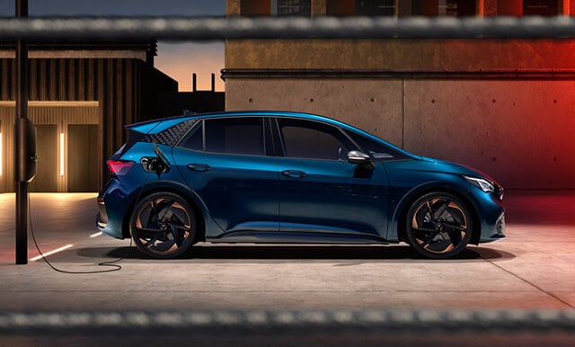 CUPRA Born 