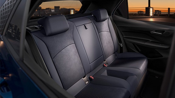 DINAMICA rear seats