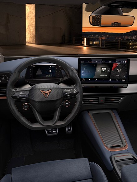 New Cupra Born For Sale Hull Riverside CUPRA