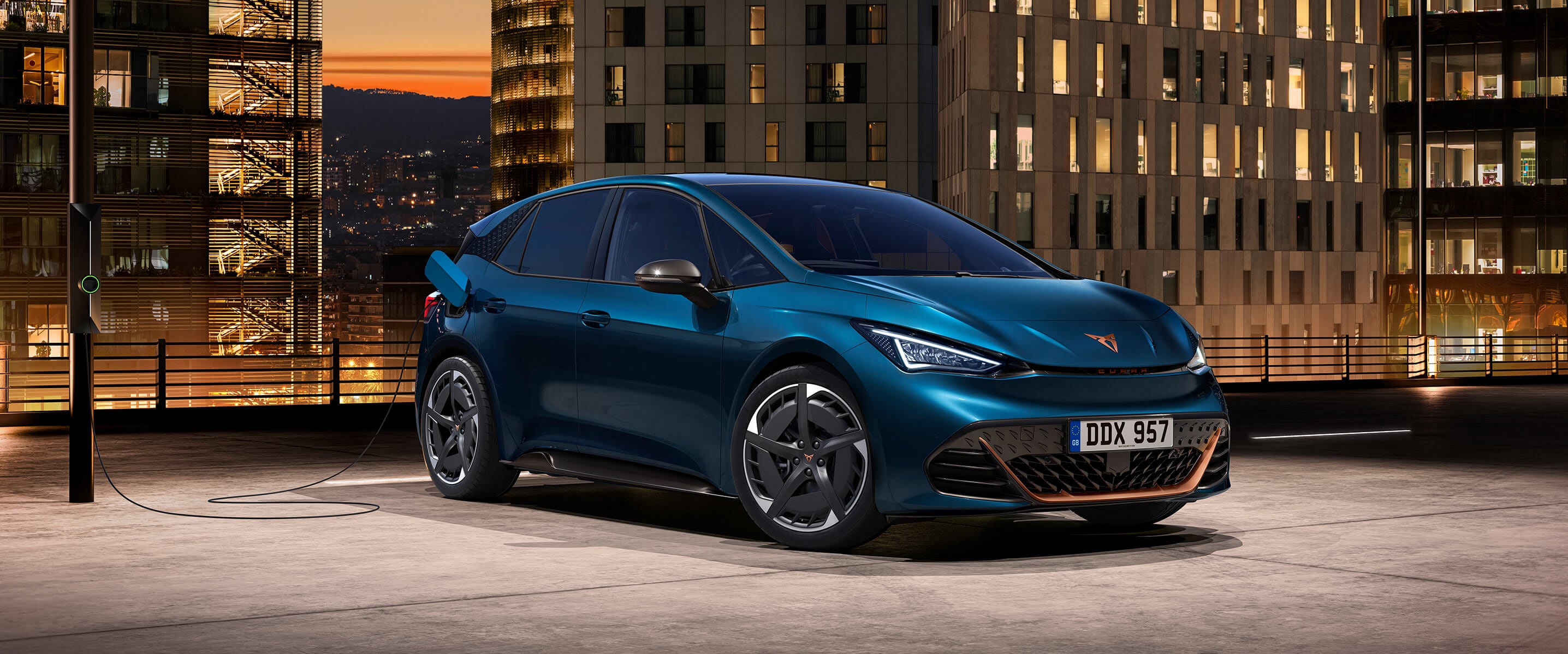 CUPRA Born Lease&Care CUPRA UK