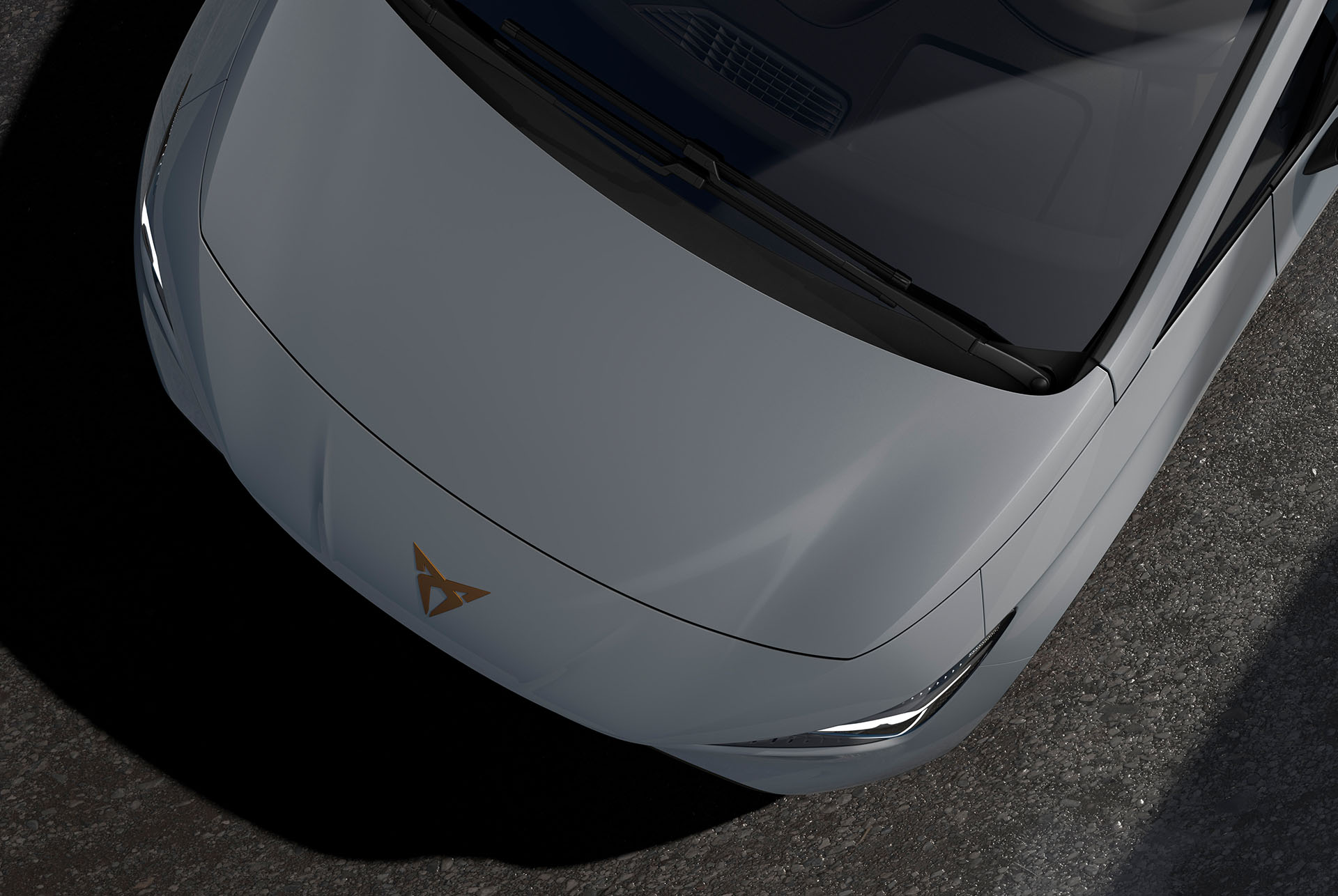 CUPRA Born 2024 Vapor Grey – Electric Car
