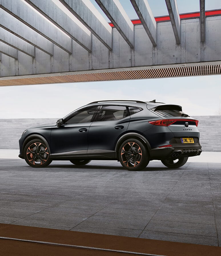 CUPRA Formentor VZ Edition