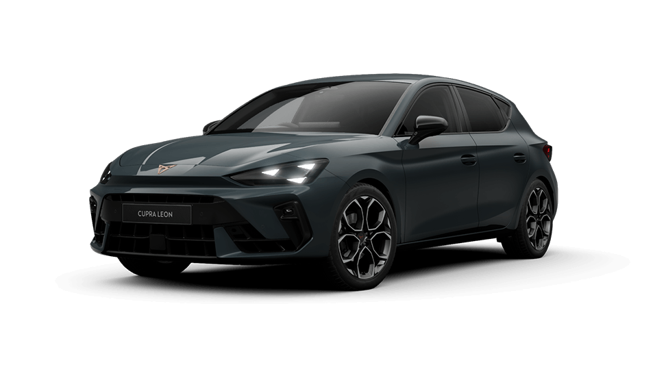 CUPRA Leon exterior V2