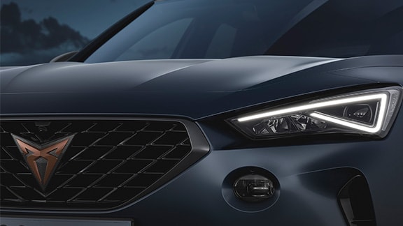 Cupra Formentor VZN range topper now available to lease