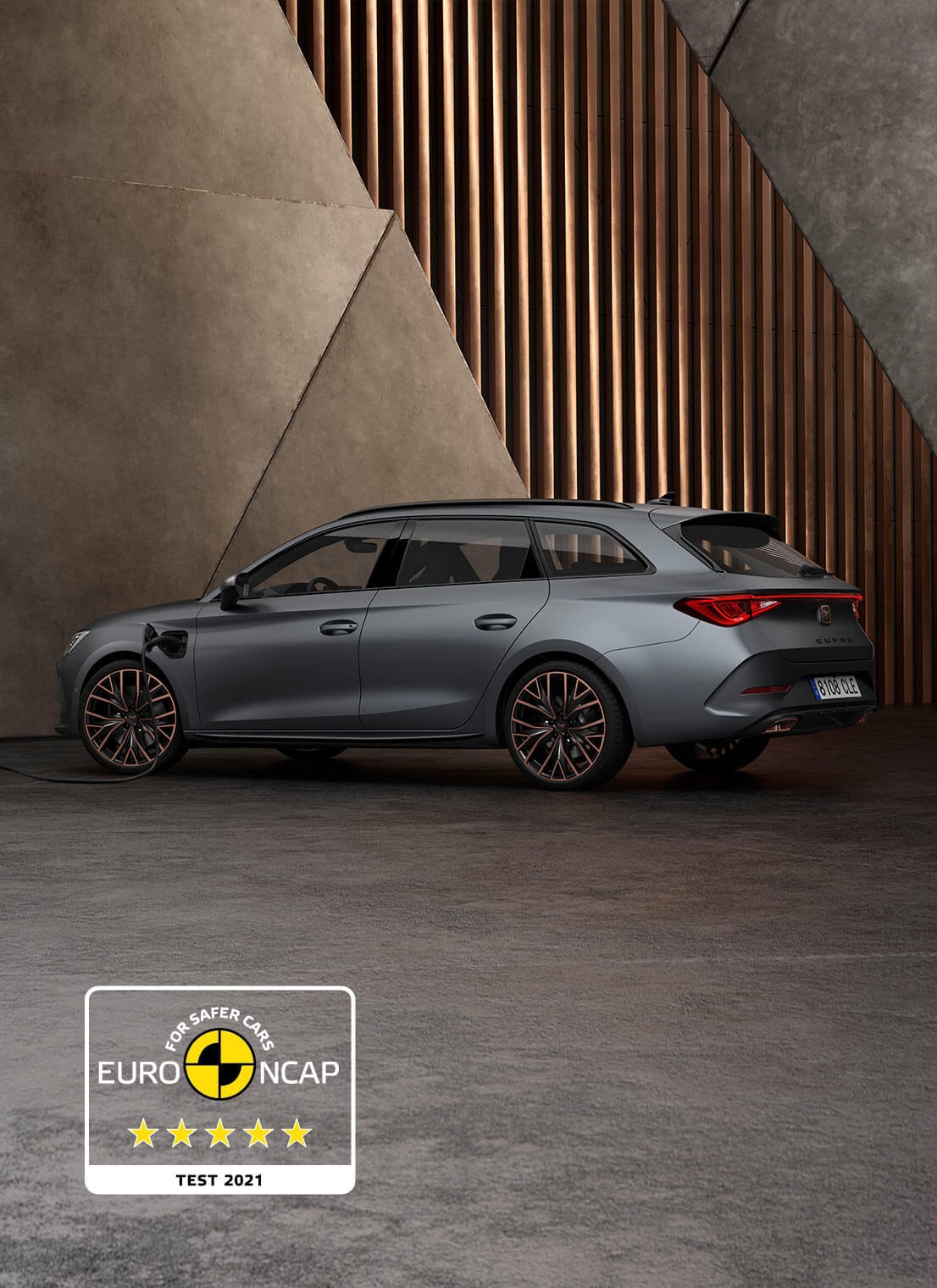 CUPRA Leon Estate – Price & Configurator