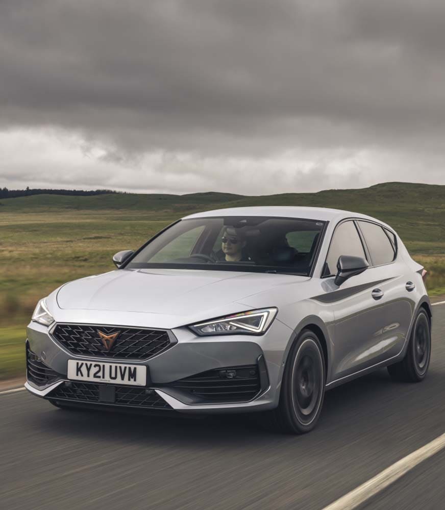 New CUPRA Leon, 2022/23 CUPRA Leon Deals