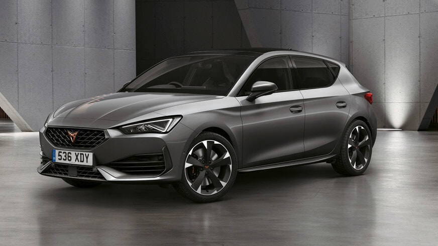 CUPRA Leon – Price & Configurator