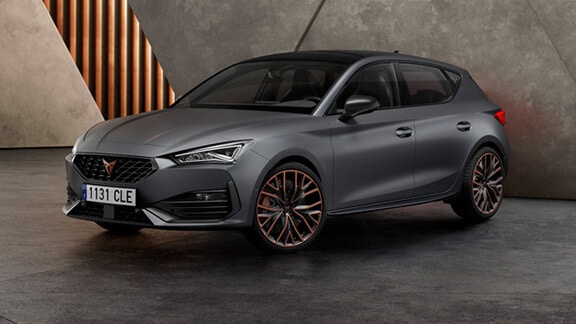 CUPRA Leon – Price & Configurator