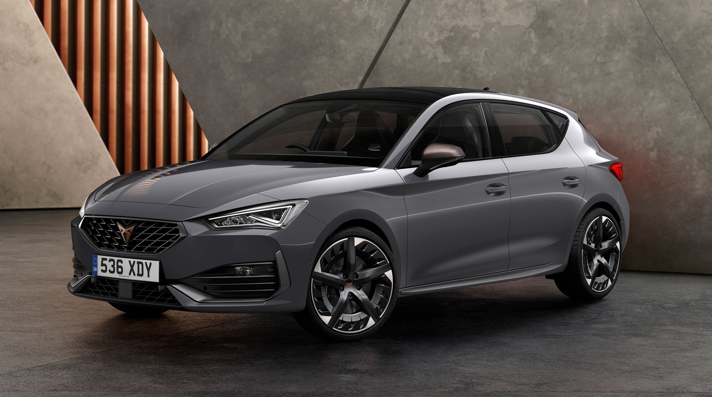 CUPRA Leon VZ3