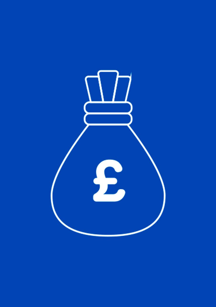 Manage Costs icon