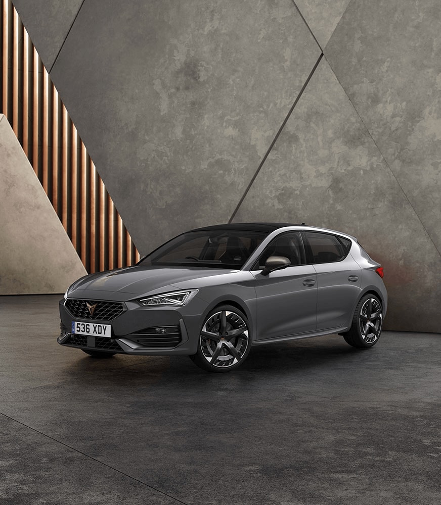 Cupra leon electric sale