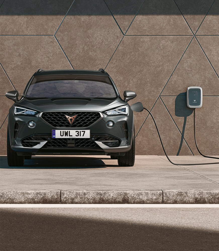 Cupra phev hot sale