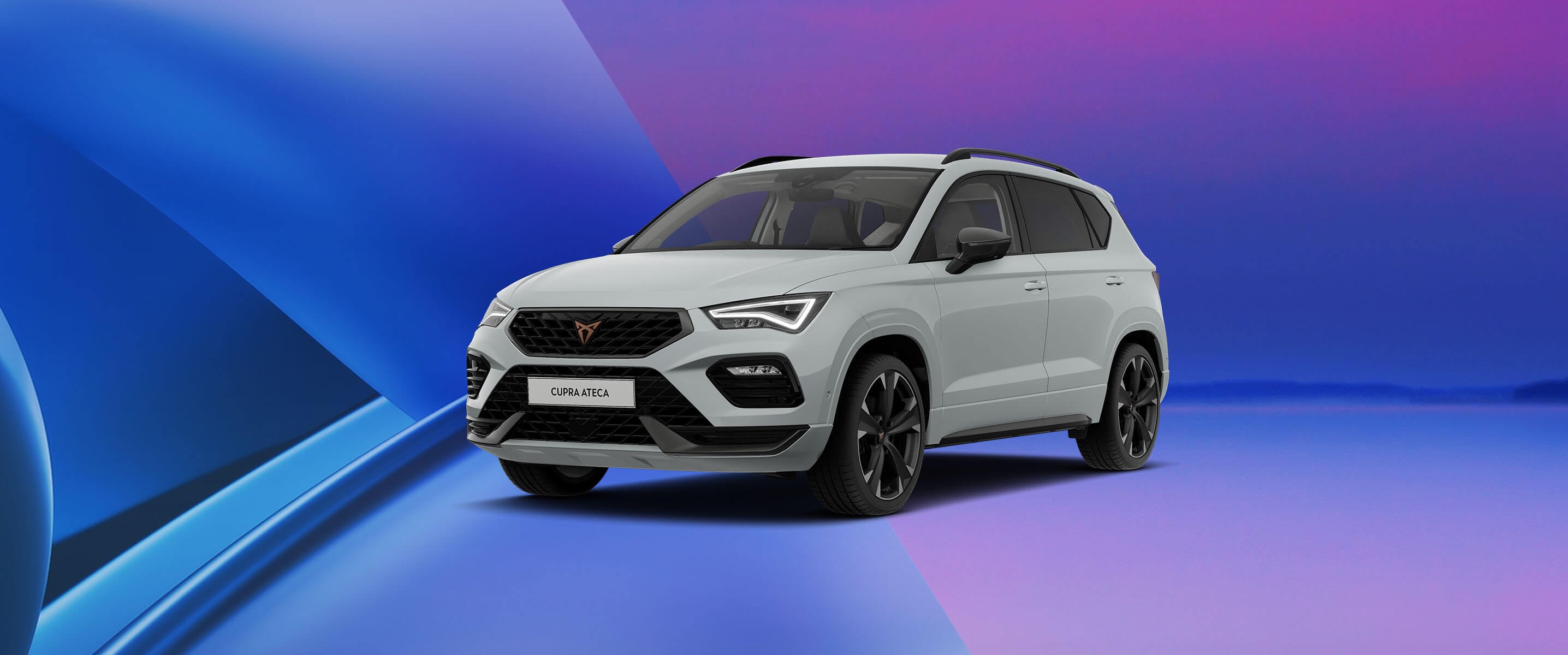 A CUPRA Ateca
