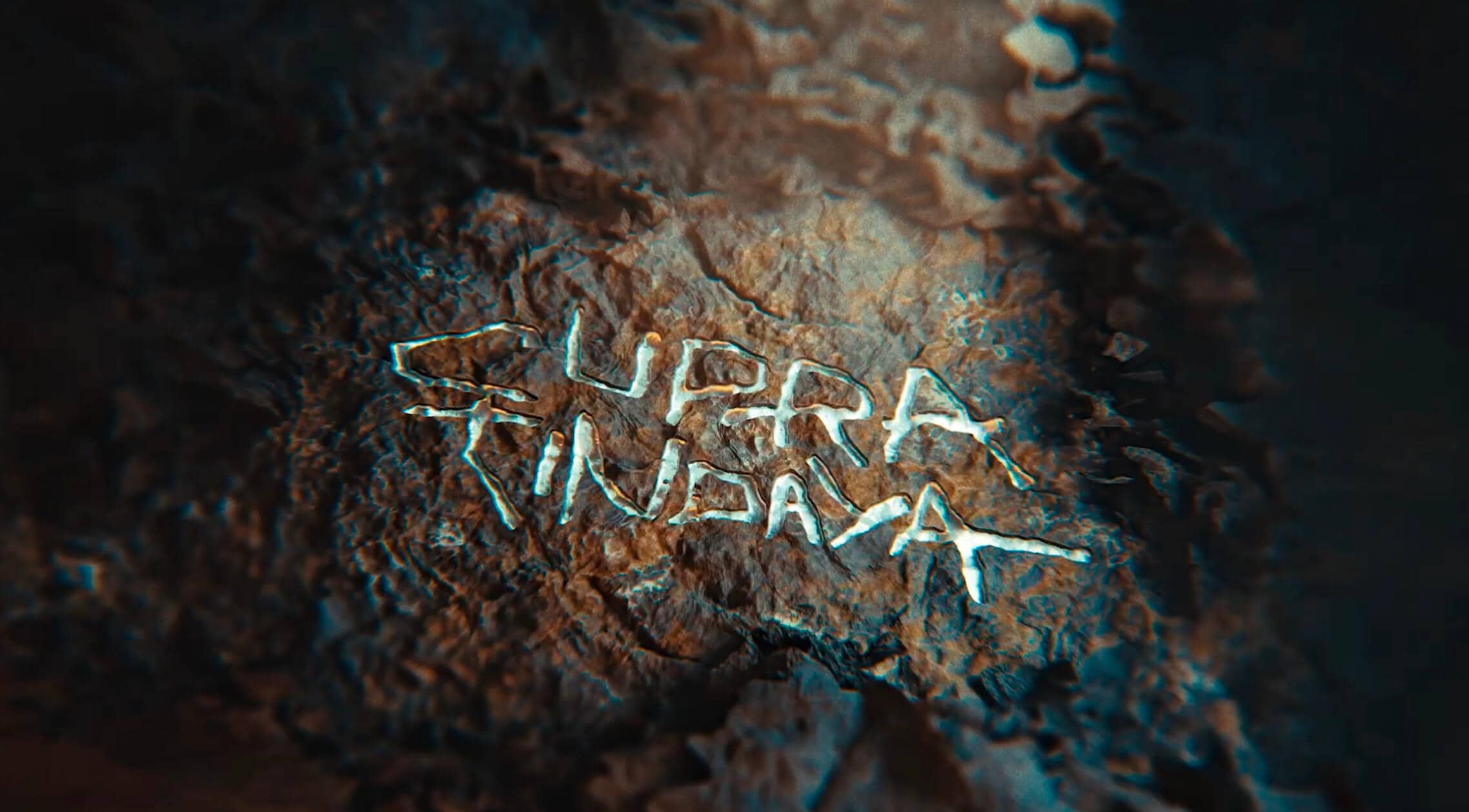 close up of the bark of a tree with the words CUPA Tindaya scratched into it close up of the bark of a tree with the words CUPA Tindaya scratched into it