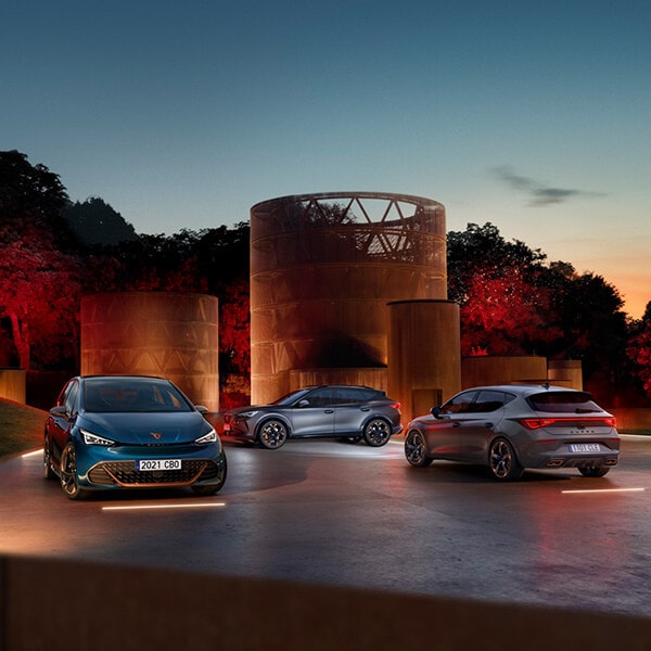 CUPRA Range image