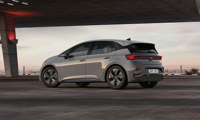 CUPRA Born Motability