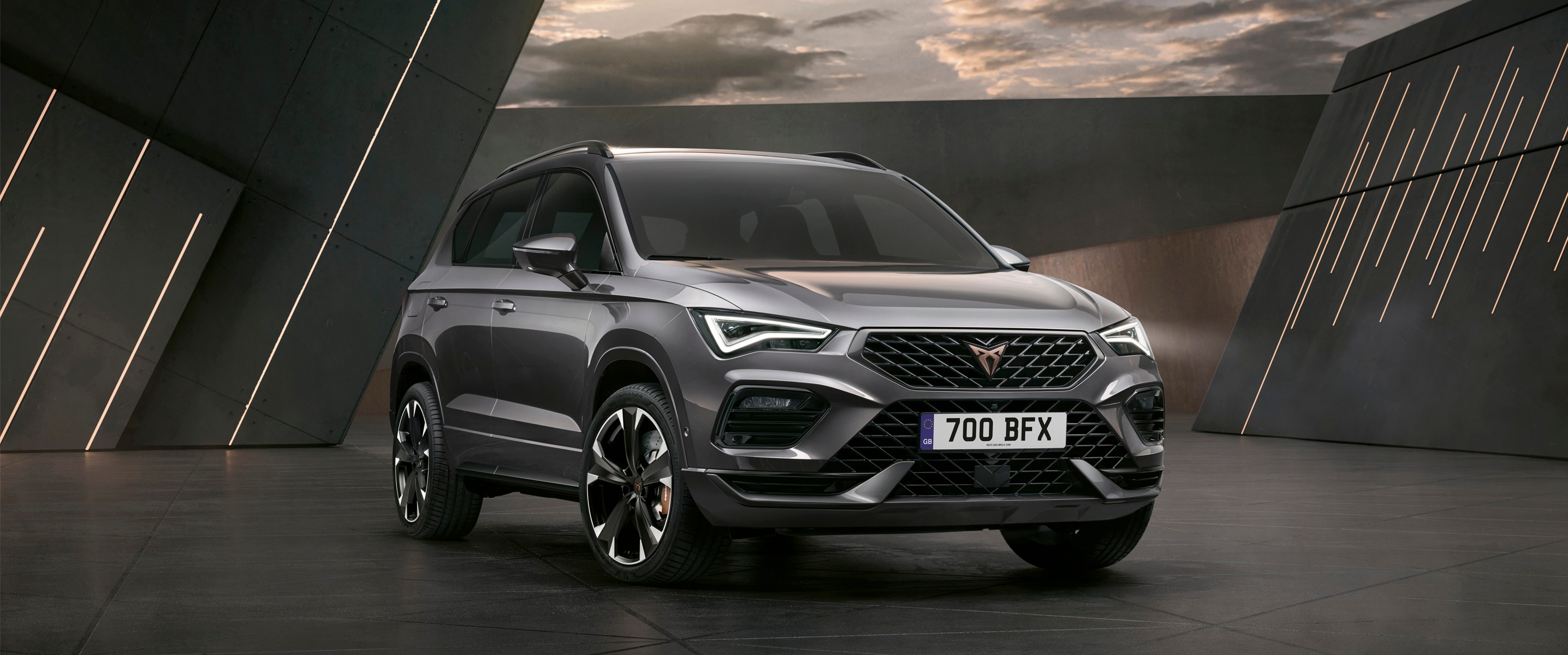 CUPRA Ateca