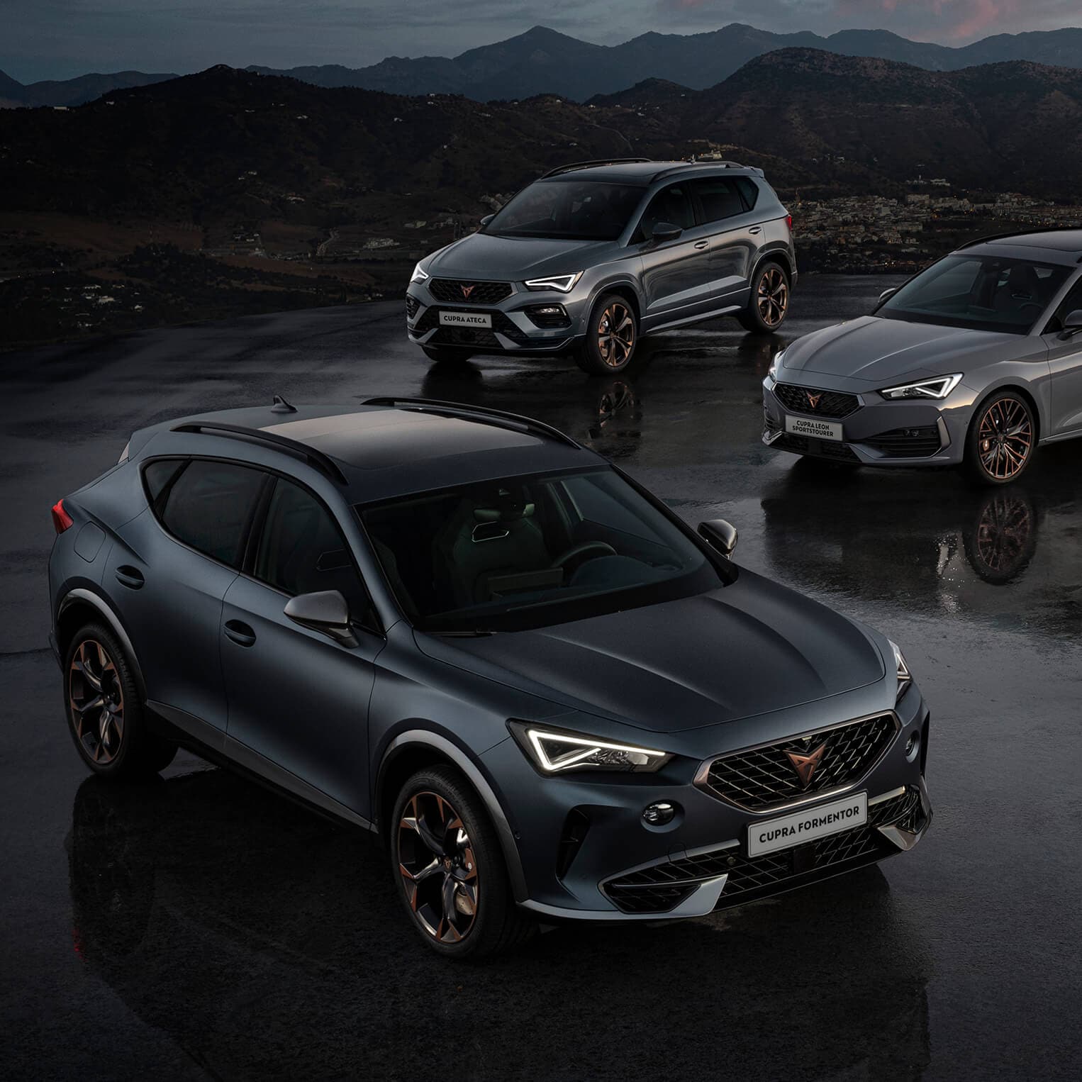 Cupra car discount